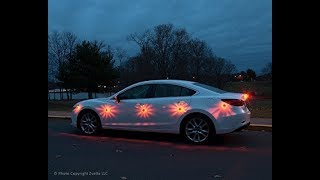 Zvelta LED Road Flares Review