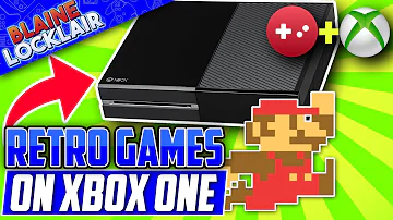 Can you play emulator on Xbox One?