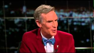 Real Time with Bill Maher - Oscar Nominee Gift Bag vs Daytona 500 Gift Bag