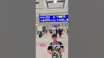 Hong Kong Airport Arrival Hacks 🛬 Immigration, SIM & Octopus Card!