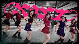kpop In Public Ive   xoxz Dance Cover By Panwiberry