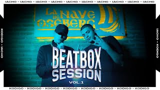 Beatbox Sessions Vol.1 - Iacho / Kodigo (Video Oficial)
