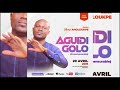 Aguidi golo  dieu incommensurable de olivier aholoukpe version audio