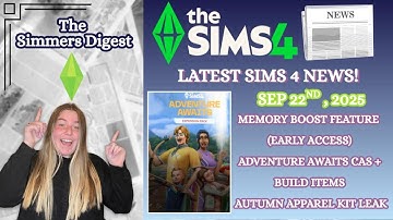 📰 Memory Boost Early Access, Adventure Awaits Items, New Kit Leak & Forever Friends Rewards!🎉