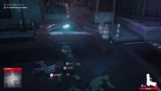 HITMAN action yktv