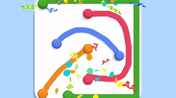 BEST MAX SCORE in Collect Em All! Clear the Dots - Gameplay Android,ios (Levels 250-251)