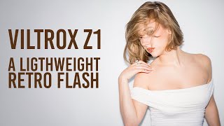 Viltrox Z1 Surprisingly lightweight and capable.