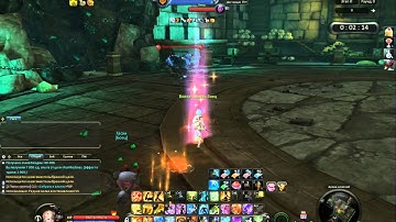 Aion PvP 4.8 Songveaver vs Aethertech