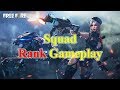 Squad Rank Gameplay