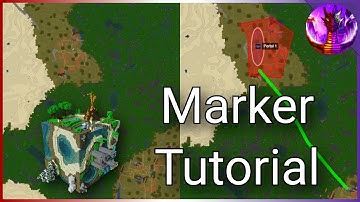 How to Add Markers to Dynmap
