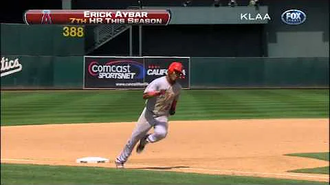 2011/07/16 Recap: LAA 4, OAK 2