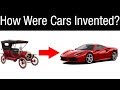 How were cars invented history of the automobile  short documentary