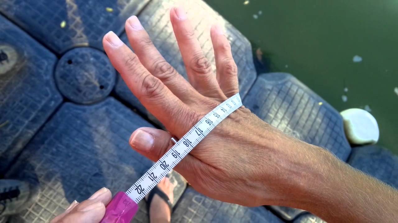 The Crew Stop: How to Measure Your Hands for Rowing Gloves 