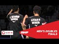 F | MD | ENDO/WATANABE (JPN) [3] vs AHSAN/SETIAWAN (INA) [2] | BWF 2019