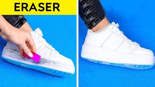 CHEAP SHOE HACKS AND SHOE UPGRADE YOU'LL WANT TO TRY ASAP