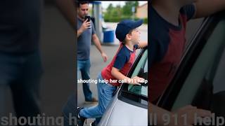 This child stopped a crime in Public! #viralvideo