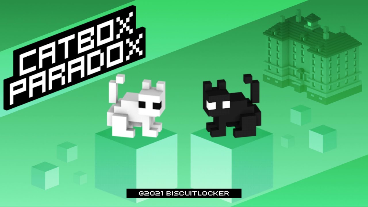 Cat Box Paradox Trailer