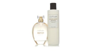 Carol's Daughter Monoi Eau de Toilette and Body Cream Oi...