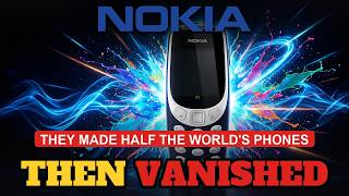 Why the King of Phones Collapsed in 6 Years