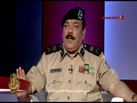 بانوراما وجها لوجه مع اللواء عبدالفتاح عبدالمحسن العلي