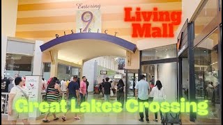 Living Mall Great Lakes Crossing Outlets Auburn Hills MI