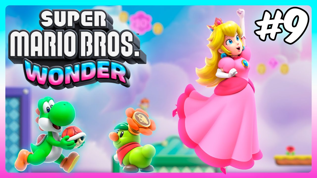 Super Mario Wonder será MUITO MAIS que todos imaginam! Muitos segredos no  Trailer: Análise detalhada 