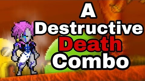 The most powerful combo in WARRIORS OF THE UNIVERSE ONLINE