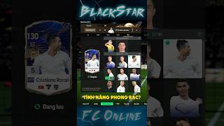 Silver feature called "CHANGE MINIFACE" 🤭 #fconline #SieuCapNhatFCOnline screenshot 1