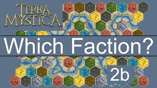 Terra Mystica Faction Selection - 2b