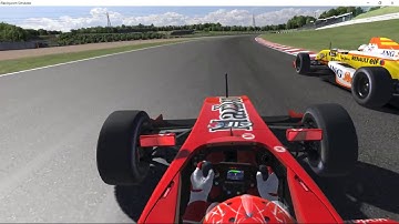 iRacing - Incredible Last Lap Battle - Formula Renault at Suzuka