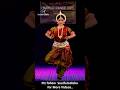 Mesmerizing odissi performance by bidya biswajeeta gunjan dance academy soulfulodisha