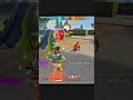 impossible 1v4😨#shortsfeed #ytshortsindia #freefireshorts @FreeFireIndiaOfficial