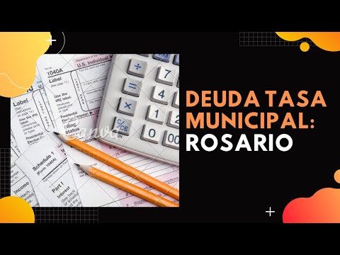 MUNICIPAL DE ROSARIO: COMO VISUALIZAR Y LIQUIDAR DEUDA