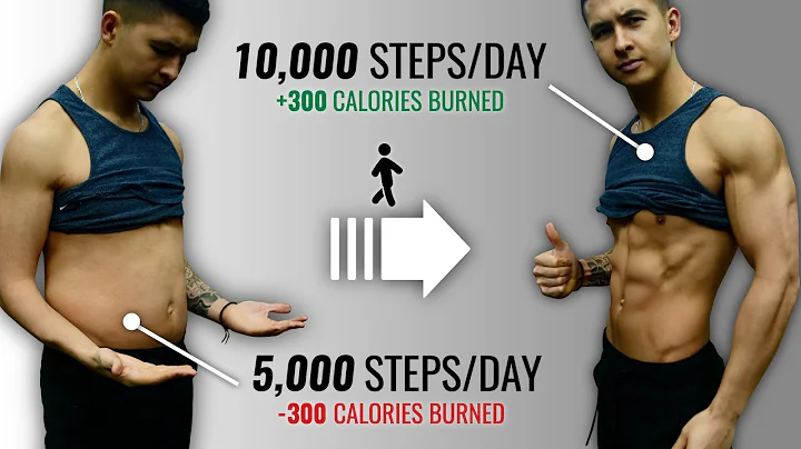 How Many Steps Should You Take To Lose Fat? (HIT THIS NUMBER!) - DayDayNews