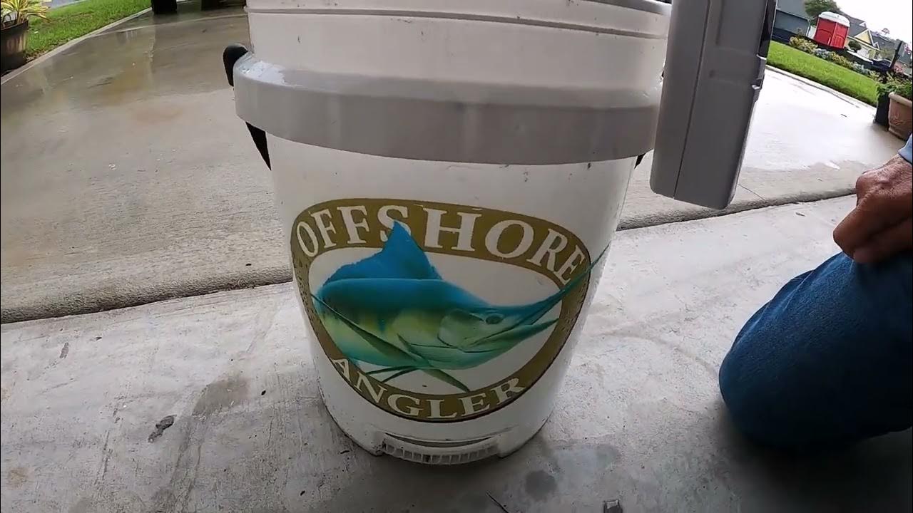 BuBs Dady Aerator is the Best Aerator for Shrimp and minnows YouTube