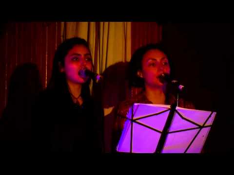 Saida Fikri On The News For Fairfield Connecticut Concert USA