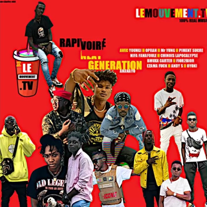 FRÈRE100 EZAMAFUCK PIMENT SUCRE AMBIANCE YAMOUSSOUKRO AVEC TCHEKOUBOU
