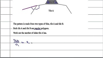 Edexcel Higher P1 November 2012 Q18
