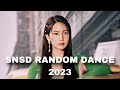 SNSD RANDOM DANCE CHALLENGE 2023