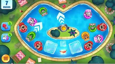 Talking Tom Pool - Level 352