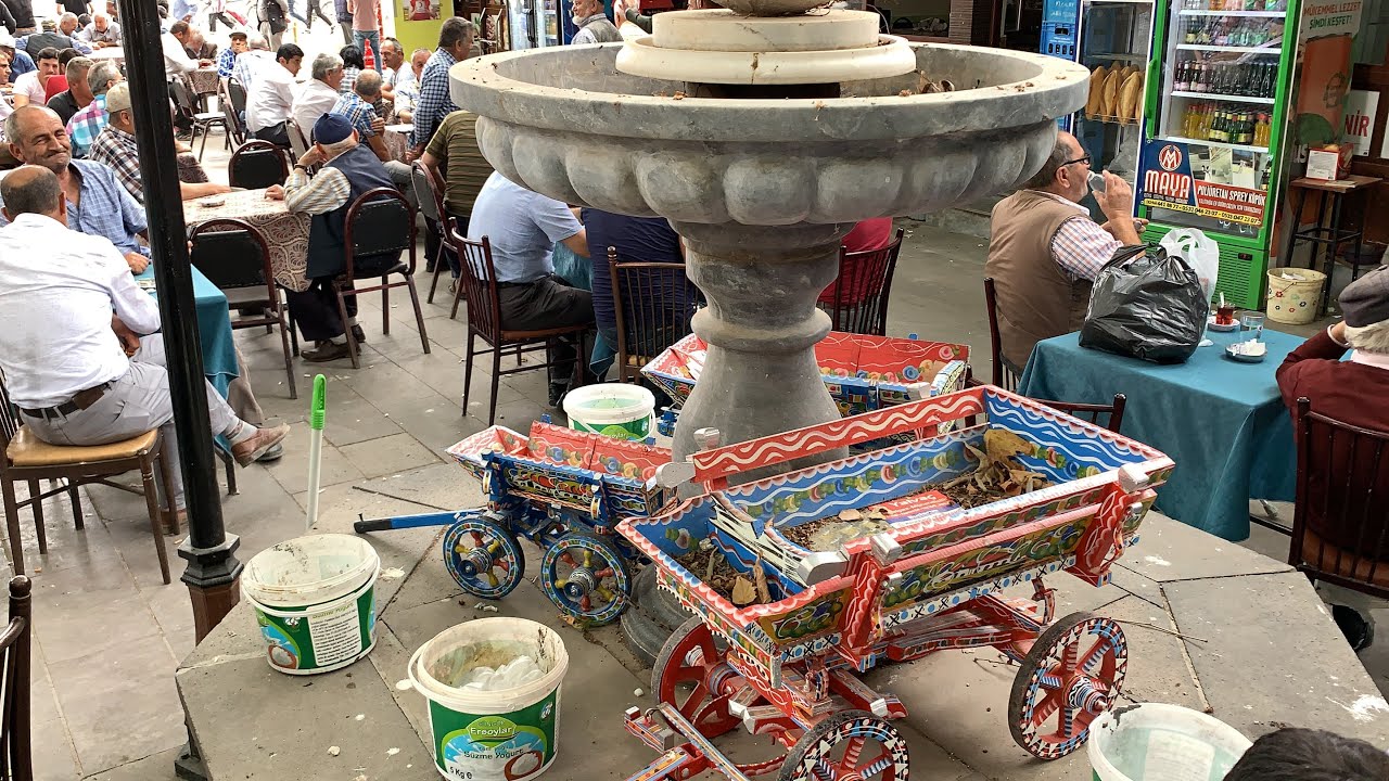 ÇINARALTI YALVAÇ 05-08-2019