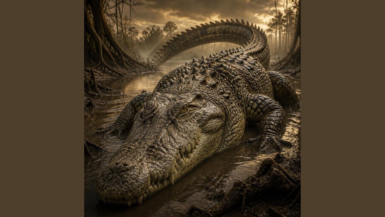 Watch Crocodile on YouTube Watch Crocodile on YouTube