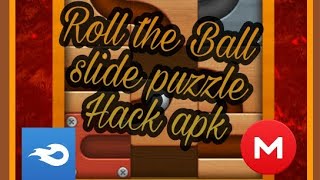 Roll the Ball slide puzzle Hack apk/Tayoandroid screenshot 1