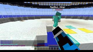 Binkz server: SPLEEFING AROUND