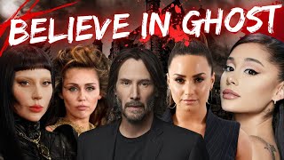 Famous Celebrities Who Believe in Paranormal Activity