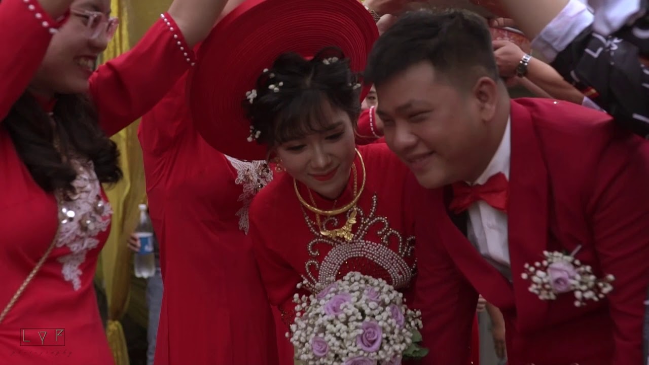 𝗛𝗔𝗢 & 𝗧𝗨 𝗪𝗘𝗗𝗗𝗜𝗡𝗚 𝗖𝗘𝗥𝗘𝗠𝗢𝗡𝗬 𝗗𝗔𝗬 𝗢𝗙𝗙𝗜𝗖𝗜𝗔𝗟 | 𝗢𝗡𝗜𝗢𝗡𝗡 𝗙𝗜𝗟𝗠