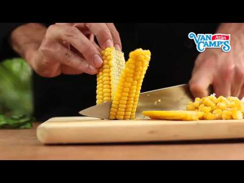 Como Desgranar Elote