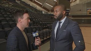 One-On-One With New Villanova Men's Basketball Coach Kyle Neptune Details