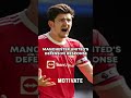 Harry Maguire Manchester United Player So Hated? ❌ #football #shorts #maguire