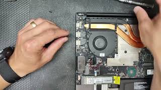 Razer Blade RZ09-0270 fan replacement + bonus advice on possible upgrades @comptechnyc